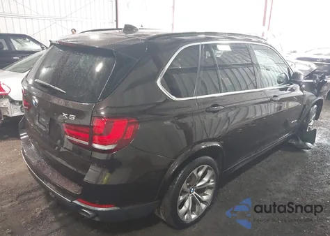 2016 BMW X5 xDrive35I from USA, damaged, VIN 5UXKR0C55G0S89648